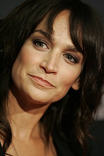 <span class="mw-page-title-main">Nicole da Silva</span> Australian actress