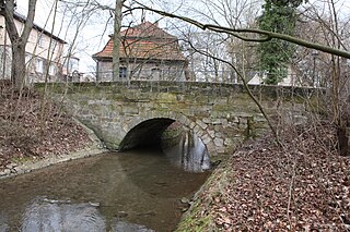 <span class="mw-page-title-main">Füllbach</span> River in Germany