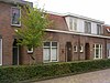 Woonhuis van ensemble Van Delenstraat