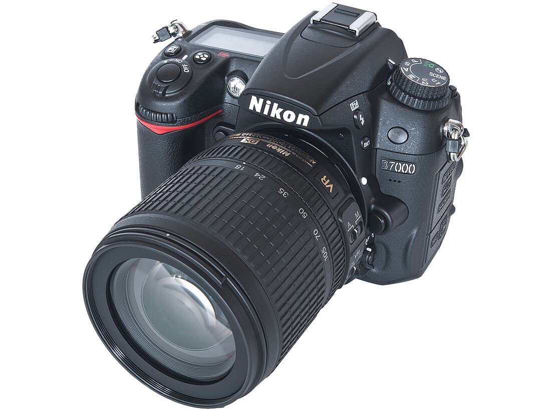 Nikon D7000