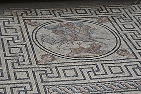 Mosaik von Bellerophon.