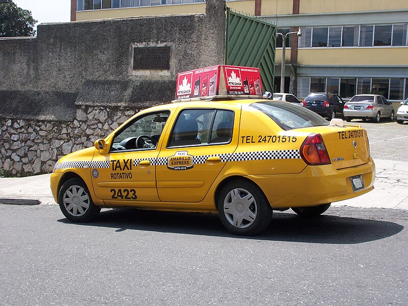 File:Nissan Platina as taxi in Guatemala City.jpg