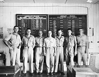 <span class="mw-page-title-main">No. 391 Squadron RAAF</span> Military unit