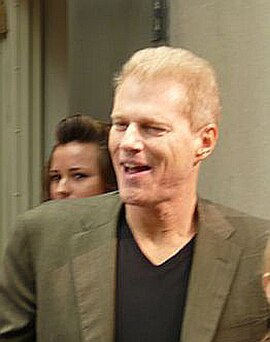 Noah Emmerich in September 2008.