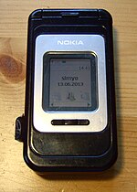 Nokia 7390 için küçük resim