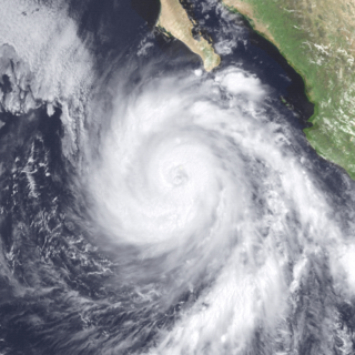 <span class="mw-page-title-main">Hurricane Norman (1978)</span> Category 4 Pacific hurricane in 1978