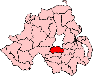 <span class="mw-page-title-main">North Armagh (Northern Ireland Parliament constituency)</span>