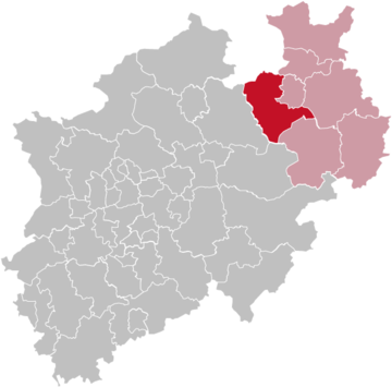 Gütersloh (district)