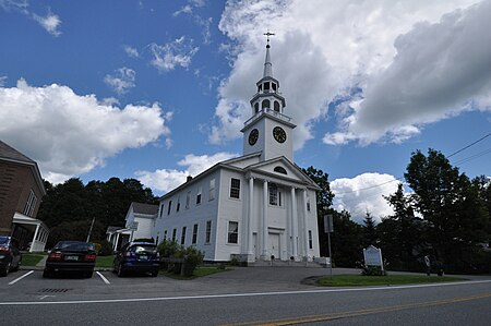 NorwichVT CongregationalChurch