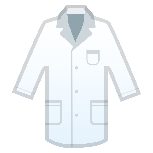 Shop Lab Coat With Name Embroidery with great discounts and prices online -  Feb 2024 | Lazada Philippines