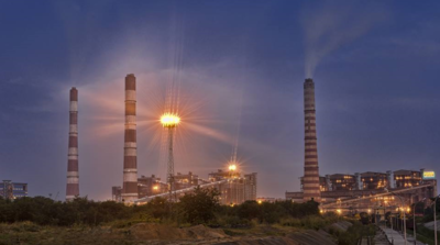 Picture of Kahalgaon Thermal Power Station