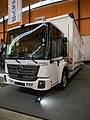 * Nomination: Mercedes-Benz eEconic on display at Nufam 2023, Rheinstetten --MB-one 17:22, 15 October 2023 (UTC) * * Review needed