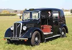 Nuffield Oxford Taxi (1st series)