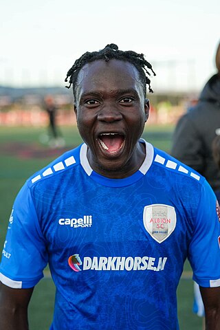 <span class="mw-page-title-main">Nuukele Gboe</span> Liberian football player