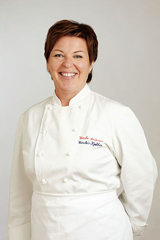 <span class="mw-page-title-main">Wenche Andersen</span> Norwegian chef