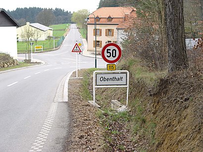 Comment aller à Openthalt en transport en commun - A propos de cet endroit