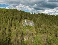 * Nomination The cross stone above Oberleinleiter in the Franconian Switzerland in the district of Bamberg --Ermell 08:25, 21 December 2021 (UTC) * Promotion  Support Good quality. --MIGORMCZ 15:34, 21 December 2021 (UTC)