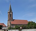 Église Saint-Gall d'Obersaasheim