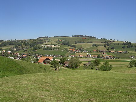 Oberschrot FR