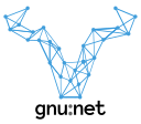 Official logo of the GNUnet project.svg