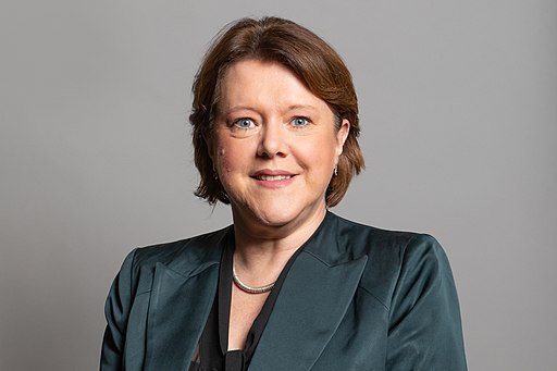 Official portrait of Rt Hon Maria Miller MP crop 1