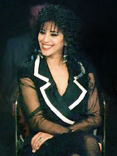 Ofra Haza Israeli singer