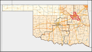 Thumbnail for Oklahoma's 1st congressional district