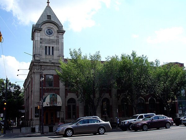 Image: Old Strathcona Post Office