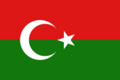 Ancien drapeau du Tatarstan