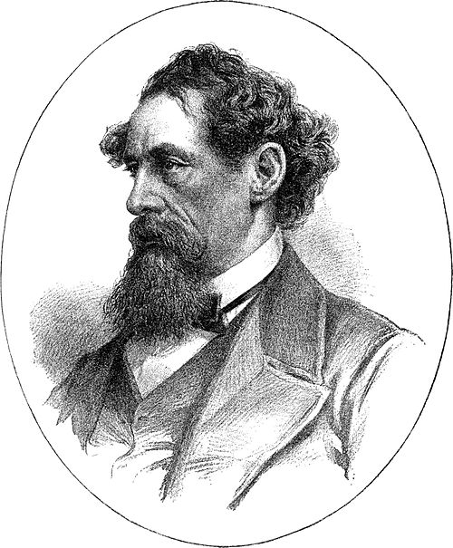 Charles Dickens (porträtt)