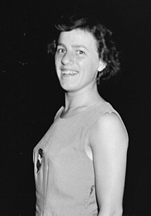 Olympisch Gymnastiekploeg NL 1952 Selbach, Bestanddeelnr 905-2054.jpg