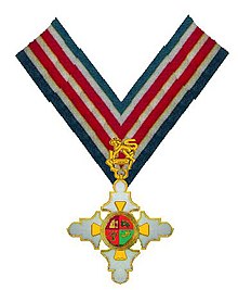 Order for Meritorious Service Order of Meritourious Service (South Africa).jpg