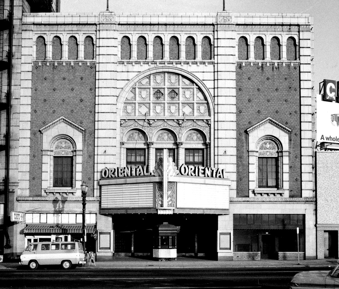 Oriental Theatre (Portland, Oregon)