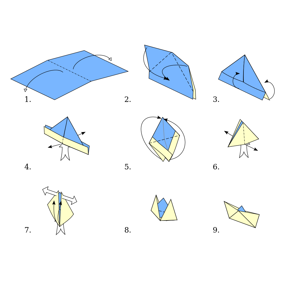 File:Origami boat.svg - Wikimedia Commons