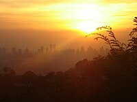 Ortigas Skyline-sunset.jpg