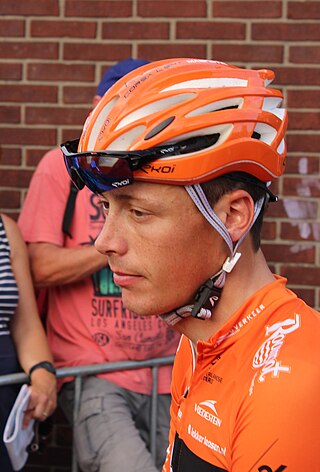 <span class="mw-page-title-main">Oscar Riesebeek</span> Dutch cyclist