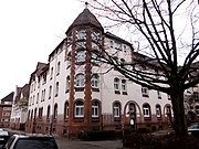 Wohnblock (Krupp-Siedlung)