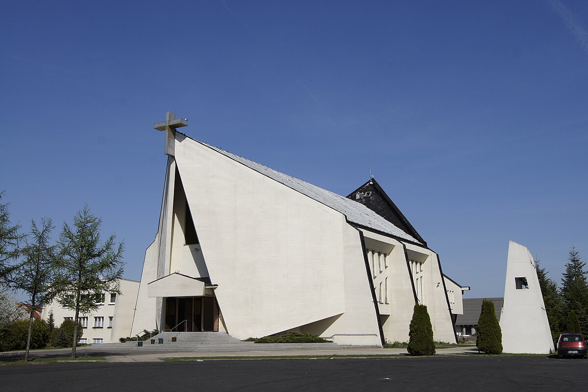 Our Lady of Częstochowa Church, Orzechowo