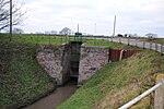 Thumbnail for File:Outfall Sluice - geograph.org.uk - 2221244.jpg