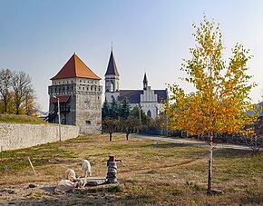 Скалат: Географія, Розташування, Історична довідка