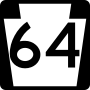 Thumbnail for Pennsylvania Route 64