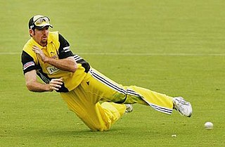 <span class="mw-page-title-main">Peter Worthington (cricketer)</span> Australian cricketer (born 1979)