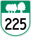 File:PEI Highway 225.svg