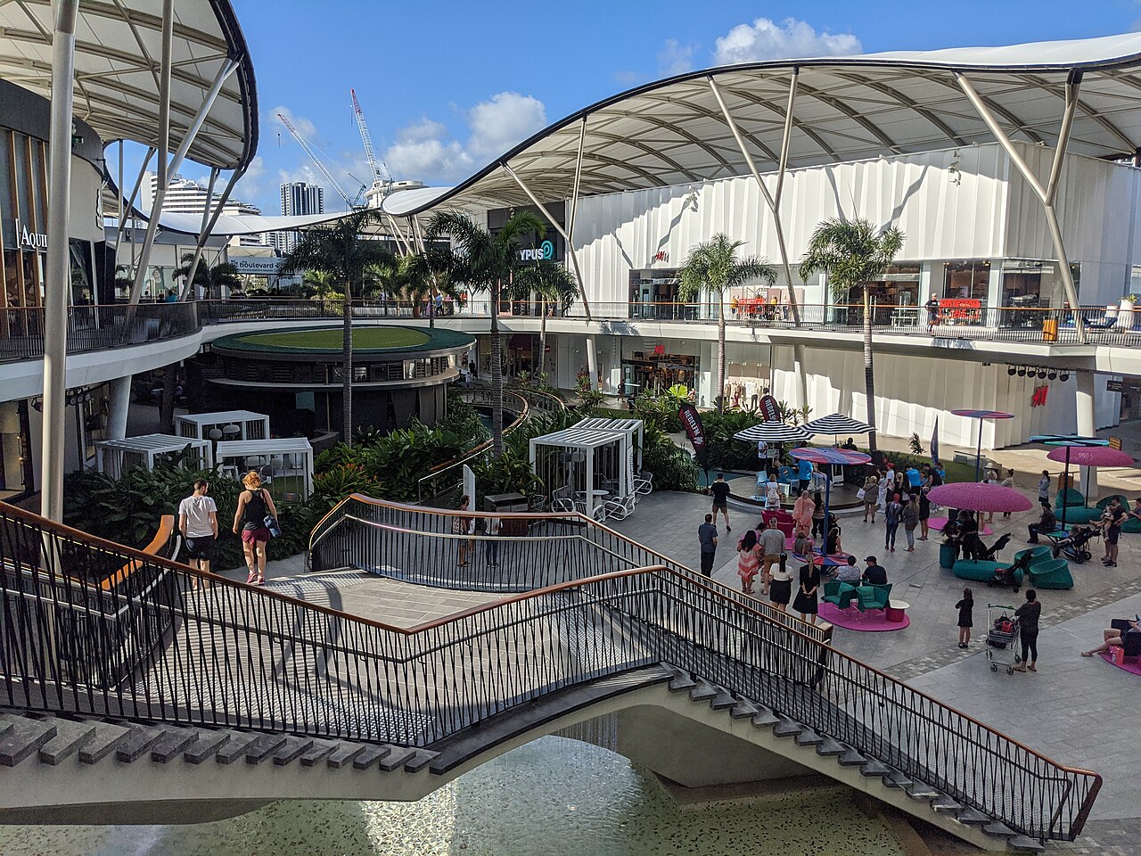 Pacific Fair Shopping Centre