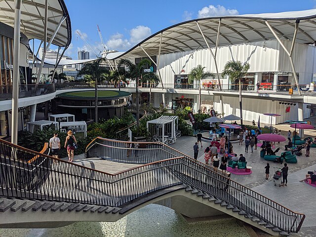 Pacific Fair Shopping Centre