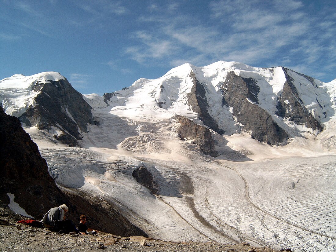 Piz Palü