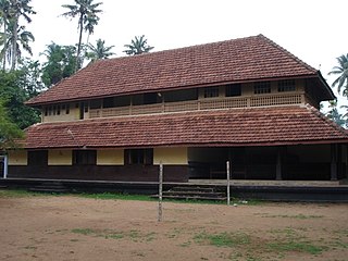 <span class="mw-page-title-main">Nālukettu</span> Traditional housing style in Kerala