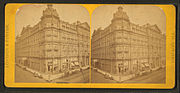 Thumbnail for File:Palmer House, State Street, by Lovejoy &amp; Foster.jpg