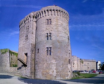 Torreón de la duquesa Ana