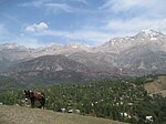 Arslanbob, Kyrgyzstan